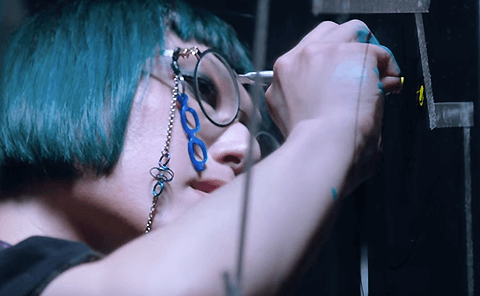 [Hiroyuki-Mitume Takahashi × #Adobe Remix/タカハシヒロユキミツメ × #Adobe Remix] Akiba Azabu Aitsu